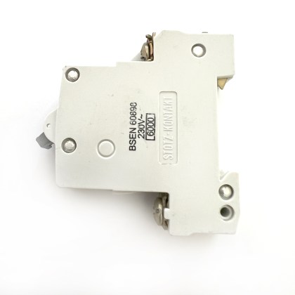 Wylex Stotz Kontakt NB16 16A 16 Amp MCB Circuit Breaker Type B